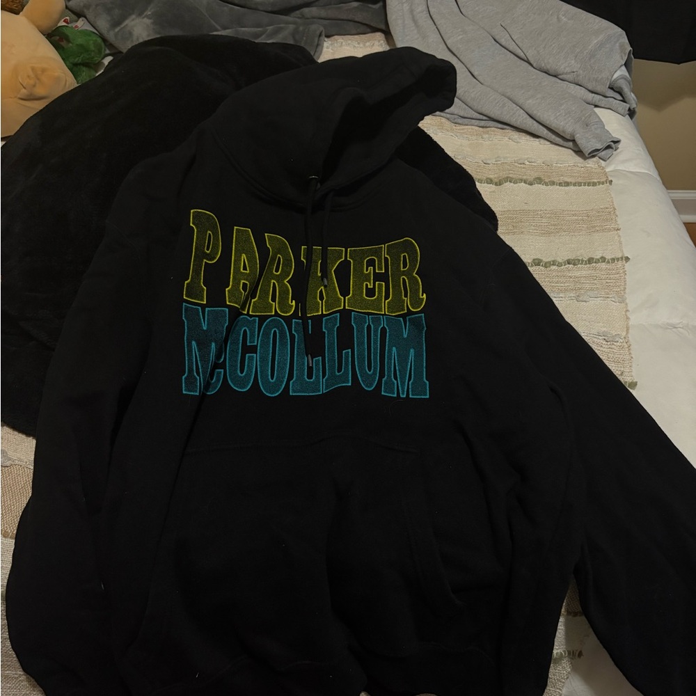 PARKER MCCOLLUM TOUR Hoodie
